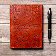 Another Adventure Quote Leather Journal - 8x6