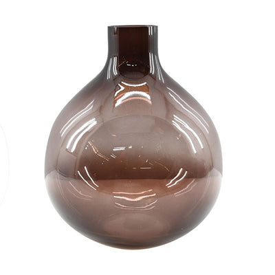 Mara Glass 7.5" Round Vase