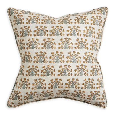 Samode Egypt Linen Cushion