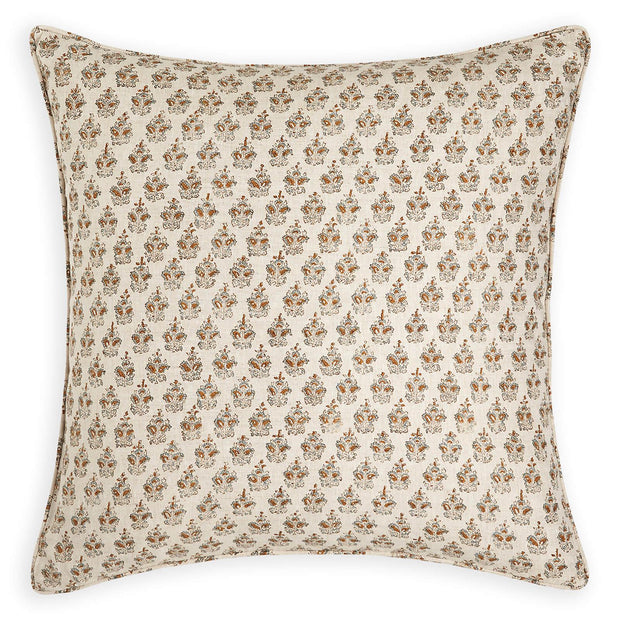 Sanganer Sahara linen Cushion