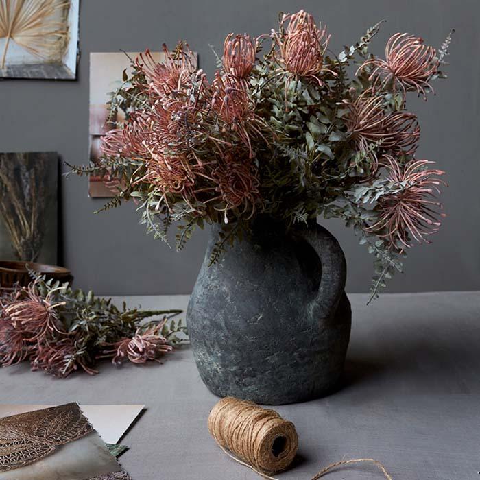 Leucospermum Bush Stem