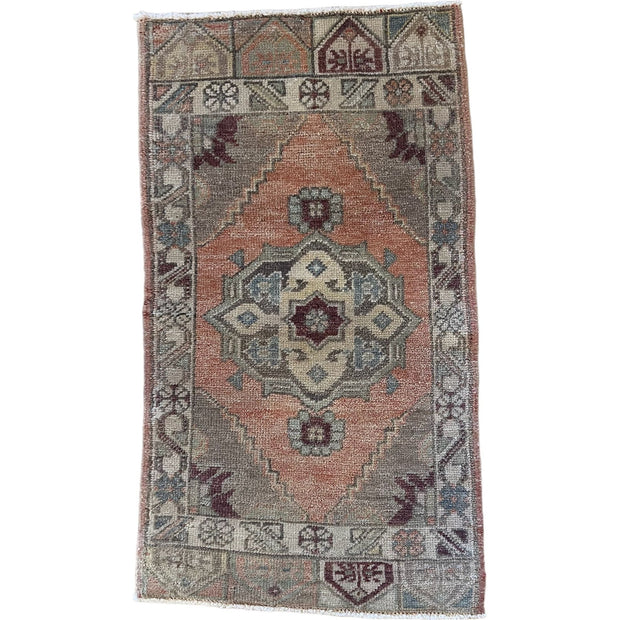 Anodol Rug - 1'9 x 3'1