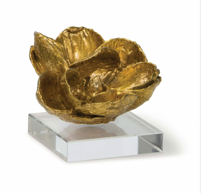 Magnolia Objet (Gold Leaf)