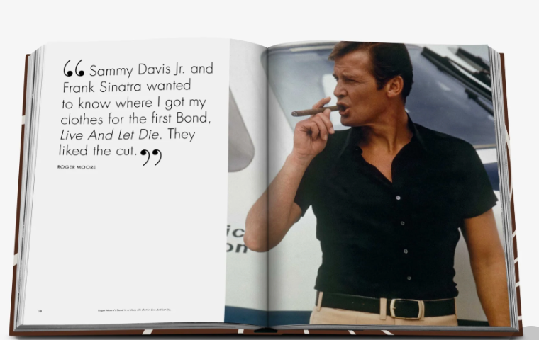 James Bond Style