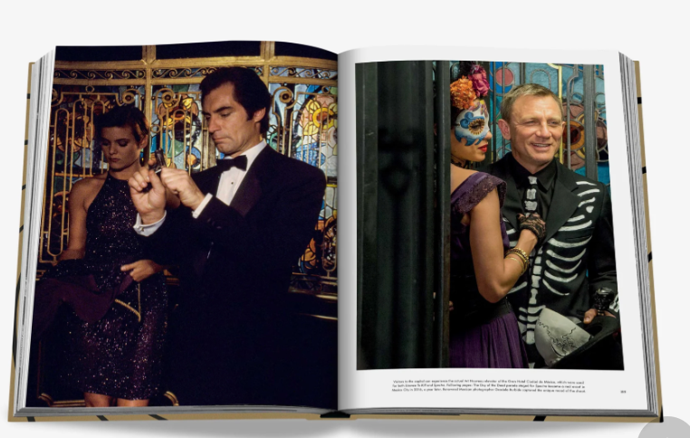 James Bond Destinations