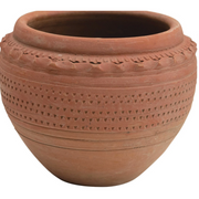 Texture Terracotta Pot