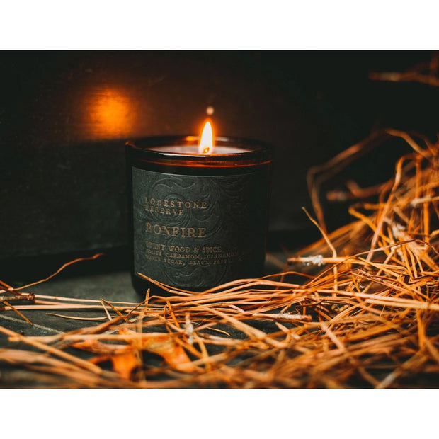Bonfire - Luxury Soy Candle
