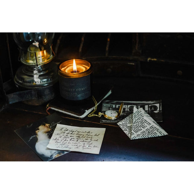 Distant Coast Candle - Luxury Soy Candle