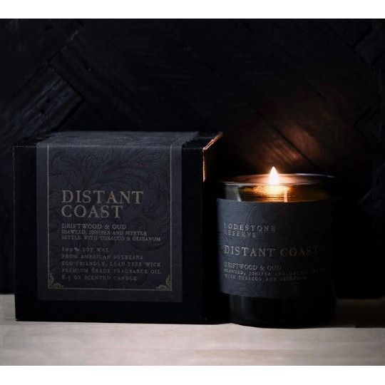 Distant Coast Candle - Luxury Soy Candle