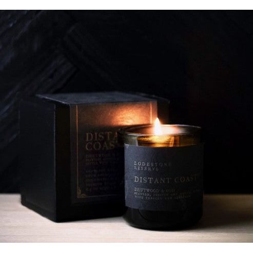 Distant Coast Candle - Luxury Soy Candle