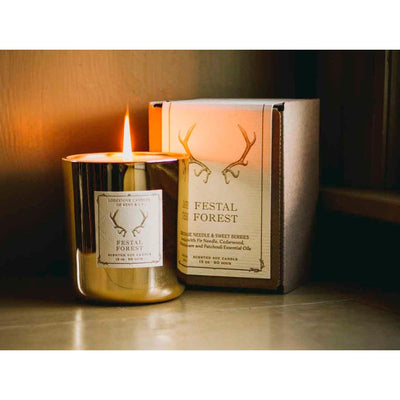 Festal Forest - Luxury Soy Candle