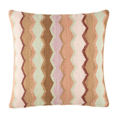 Safety Net Decorative Pillow - Earth