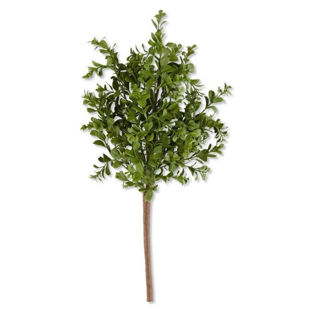 20" Real Touch Boxwood Bush