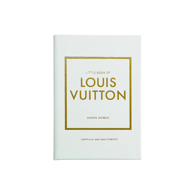 Little Book Of Louis Vuitton