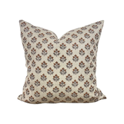 20" x 20" Moraga Floral Pillow