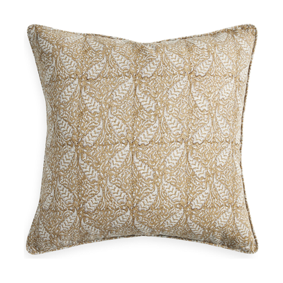 Anatolia Elm Linen Pillow 22