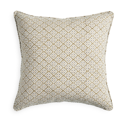 Borello Shell Linen Pillow - 20