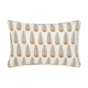 Akola Sahara Linen Pillow - 14" x 22"