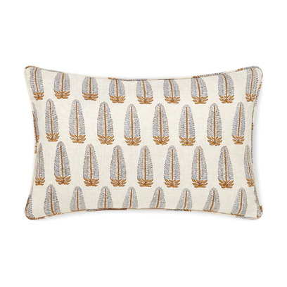 Akola Sahara Linen Pillow - 14