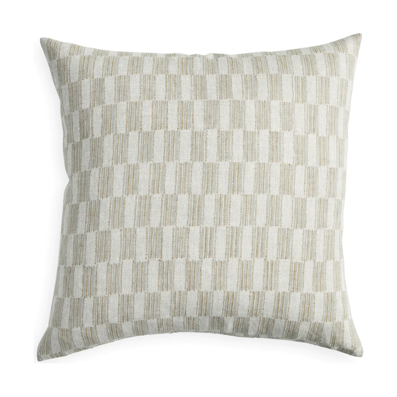 Lagos Elm Linen Pillow - 20