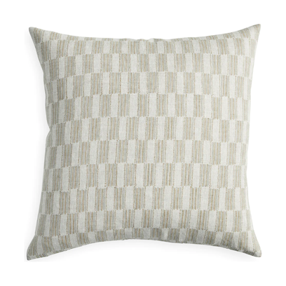 Lagos Elm Linen Pillow - 20