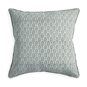 Malabar Byzantine Linen Pillow - 20" x 20"