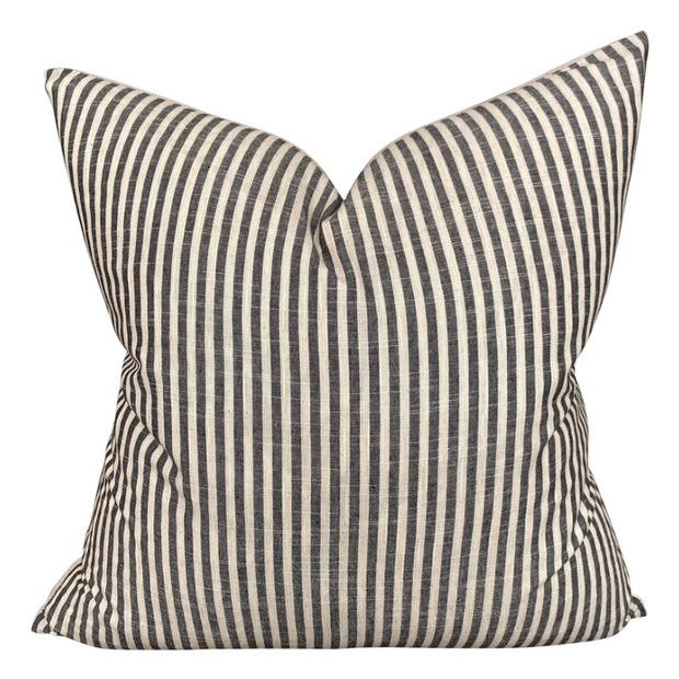 22" x 22" Chiangmai Native Cotton "Belmont" Pillow