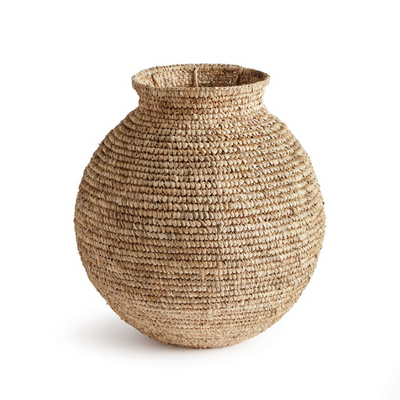 Remi Woven Vase - Small