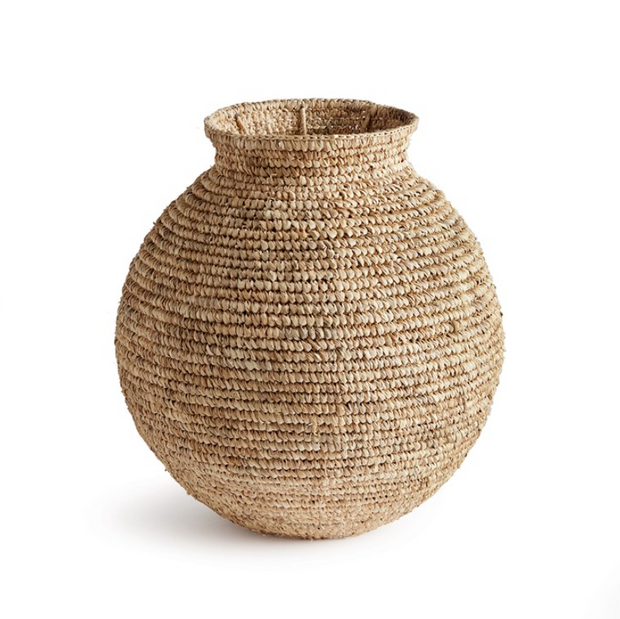 Remi Woven Vase - Small