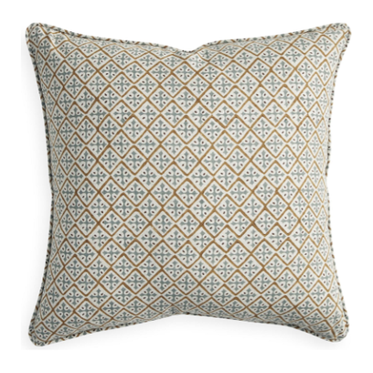 Borello Egypt Linen Pillow - 20