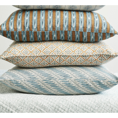 Borello Egypt Linen Pillow - 20