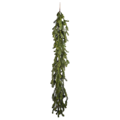 Pine Garland 87" - Green