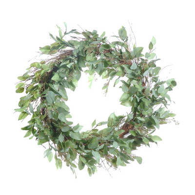 Eucalyptus Wreath 32"