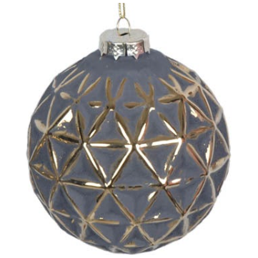 Ball Ornament 5"