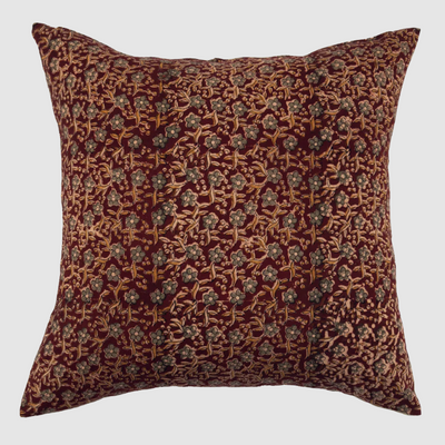 Anika Nata Pillow - 22" x 22"