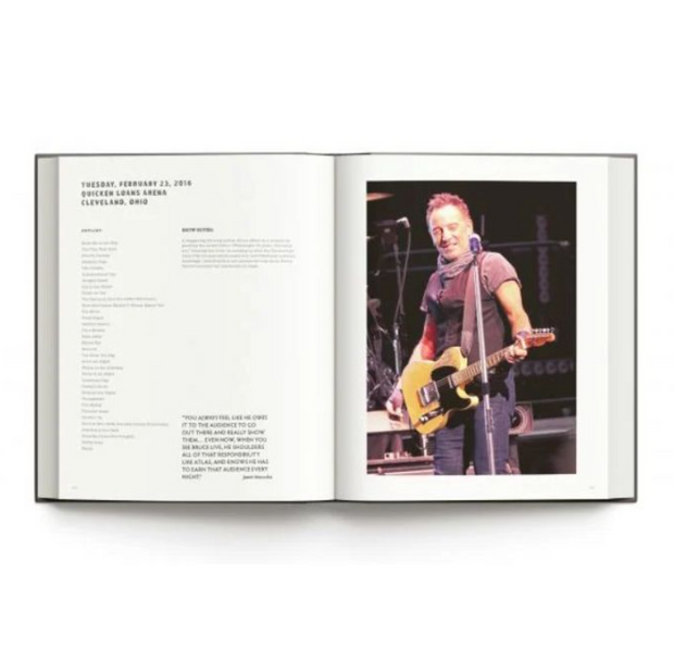 Bruce Springsteen: Live in the Heartland