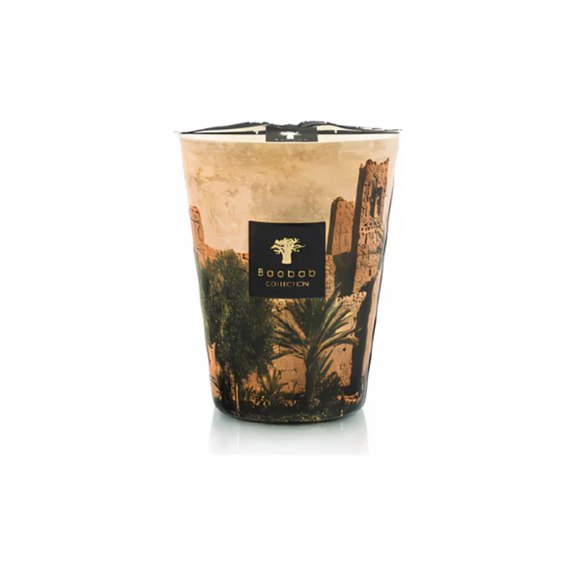 Orientalist Skoura Candle