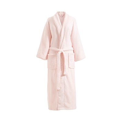 Sheepy Fleece 2.0 Pale Rose Robe