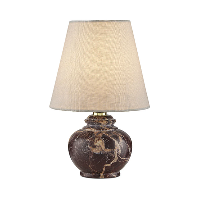 Piccolo Brown Mini Table Lamp