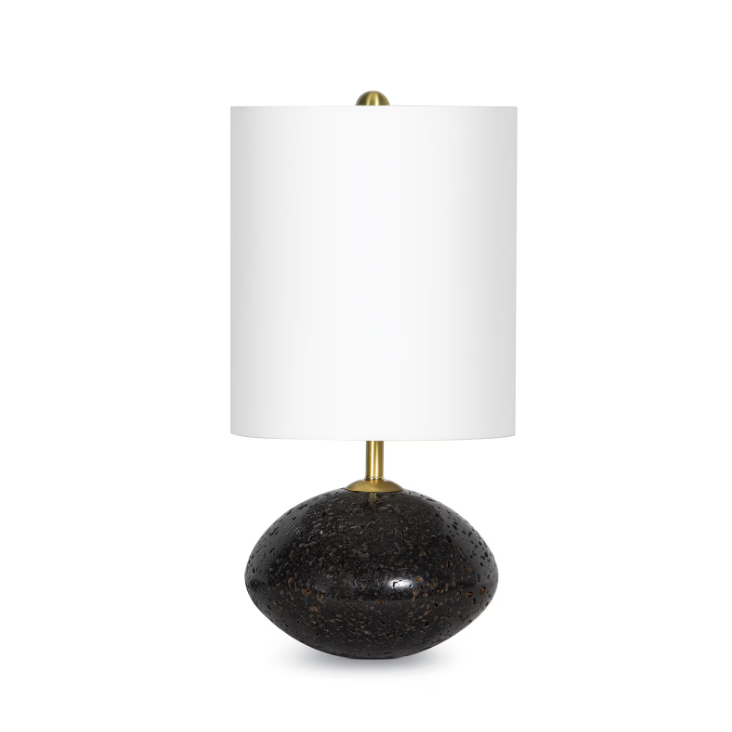 Nyx Travertine Mini Lamp