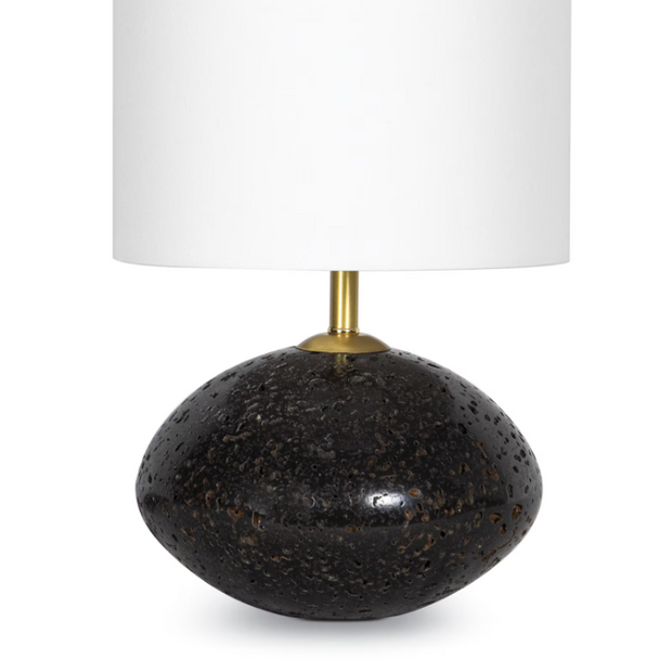 Nyx Travertine Mini Lamp