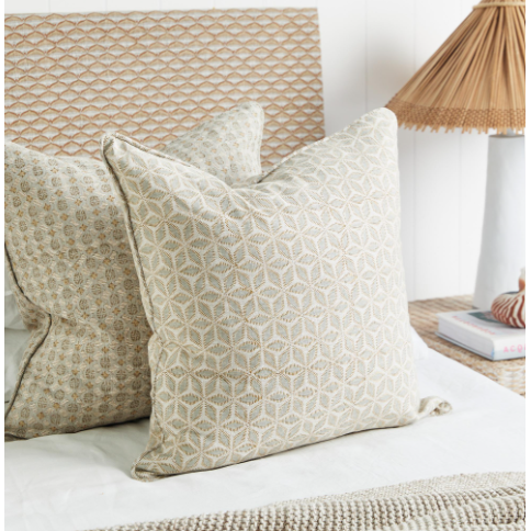 Hanami Elm Linen Pillow - 20
