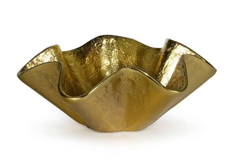 Pedicoat Metal Bowl- small