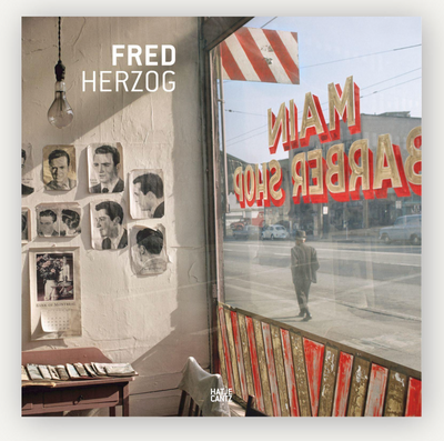 Fred Herzog: Modern Color