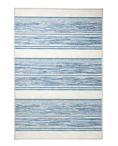 Ellington Blue Washable Rug