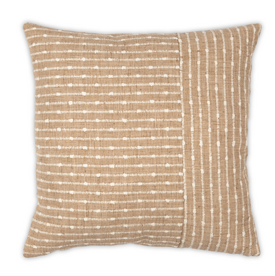 Piper Pillow- Wheat