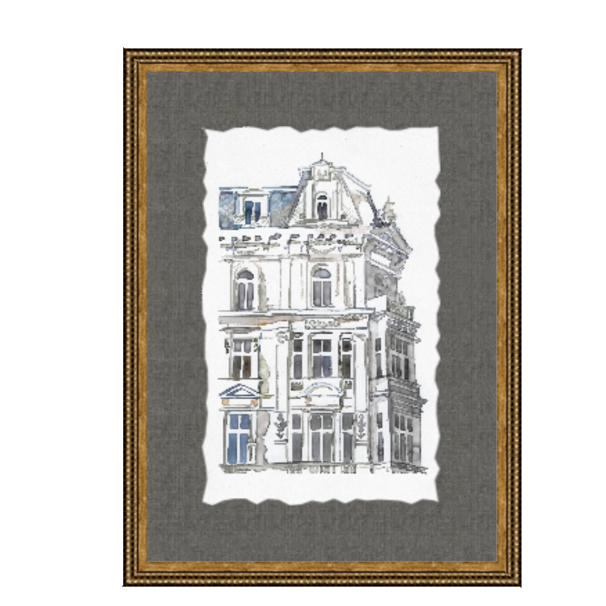 Parisian Vantage 1