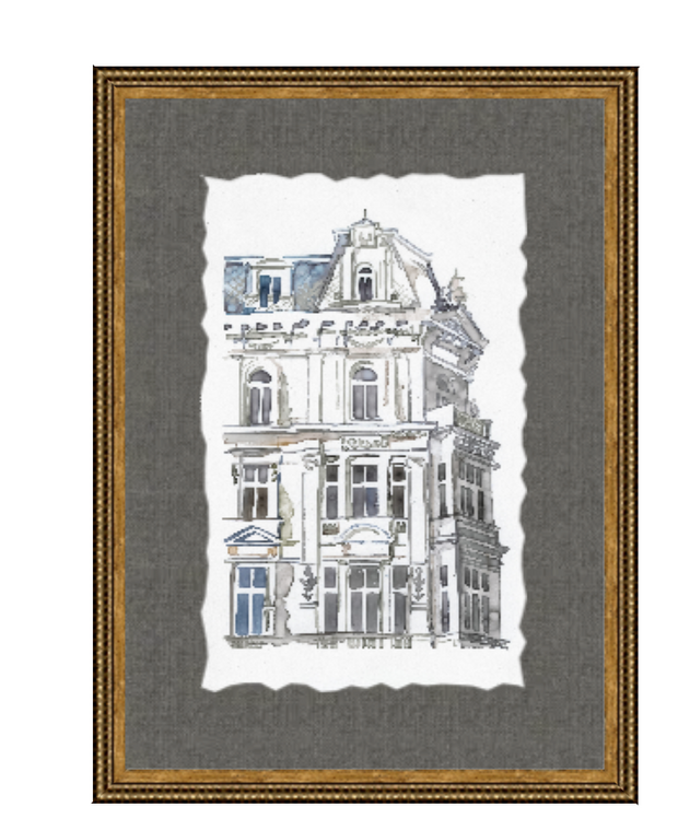 Parisian Vantage 1