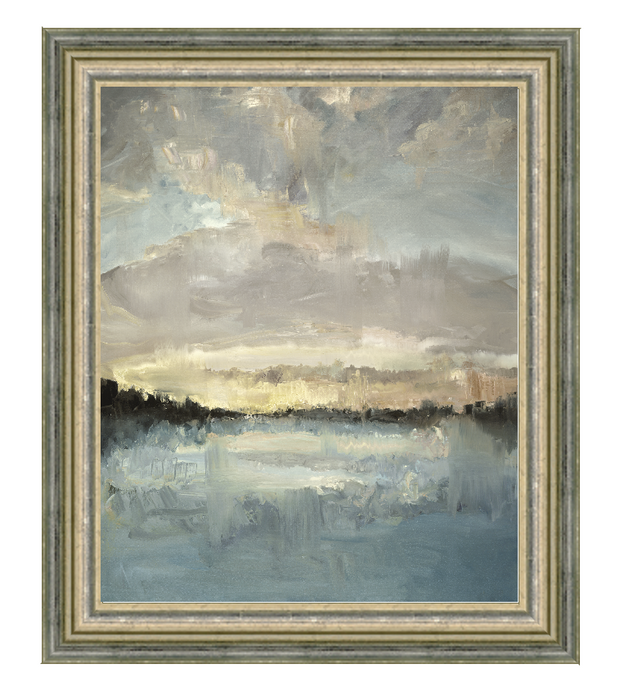 Dawn At The Lake