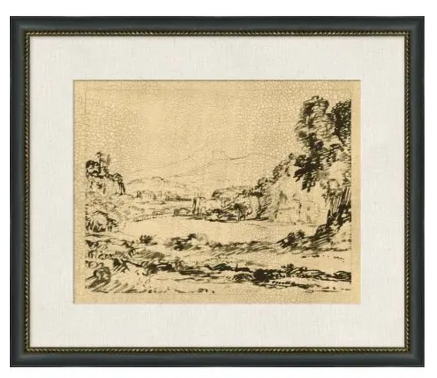 Vintage Valley Sketch 4